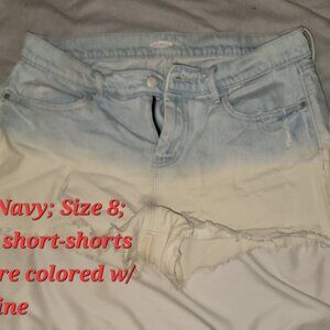 Old Navy shorts